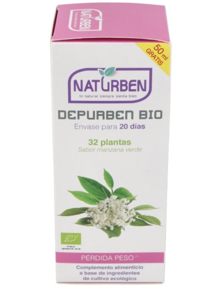 Naturben Depurben 250 + 50Ml