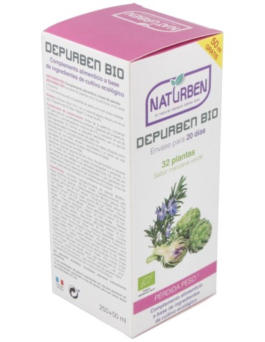 Naturben Depurben 250 + 50Ml
