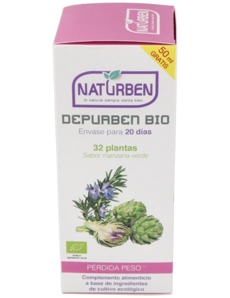 Naturben Depurben 250 + 50Ml