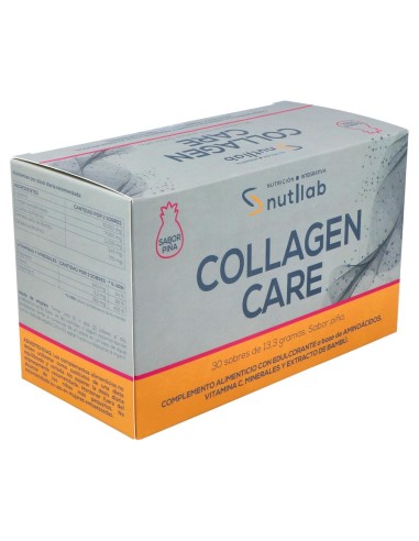Collagen Care Concentrado Piña 30Sbrs.