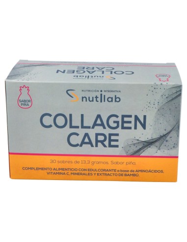 Collagen Care Concentrado Piña 30Sbrs.