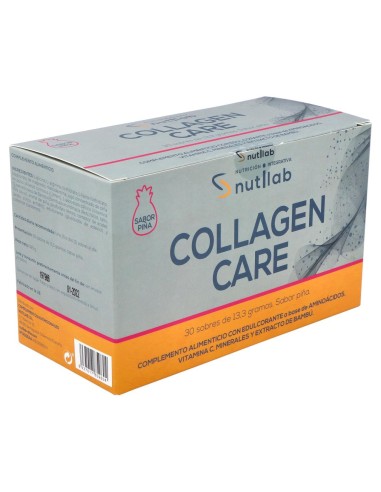 Collagen Care Concentrado Piña 30Sbrs.