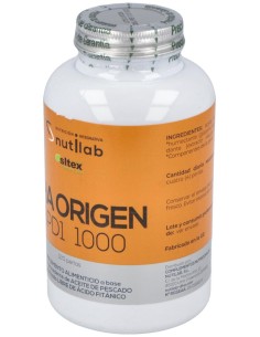 Nutilab Dha Origen Npd1 1000 120Caps 2