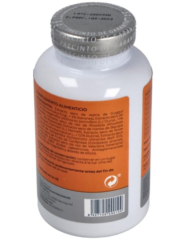 Holrelif Nutilab 60 Cápsulas Vegetales