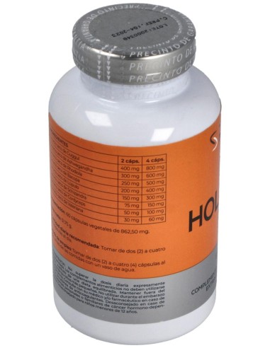 Holrelif Nutilab 60 Cápsulas Vegetales