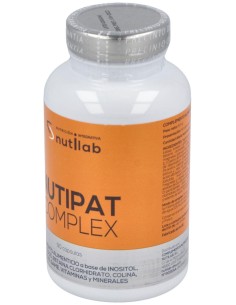 Nutilab Nutipat Complex 90Caps 2