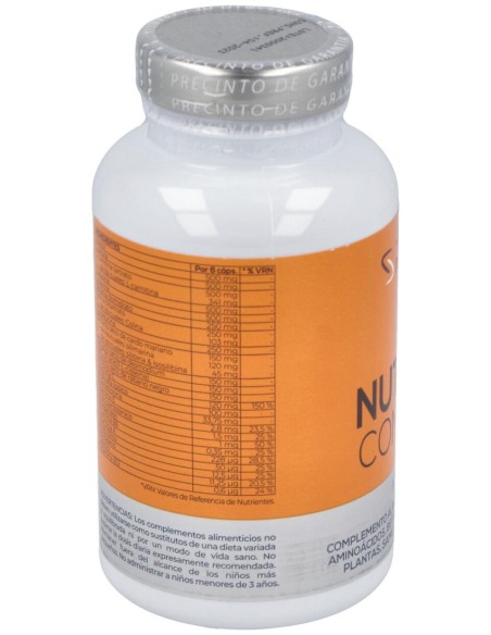 Nutilab Nutipat Complex 90Caps