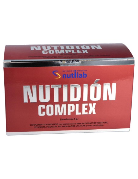 Nutilab Nutidión Complex 30 Sobres