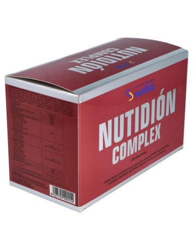 Nutilab Nutidión Complex 30 Sobres