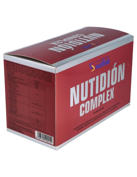 Nutilab Nutidión Complex 30 Sobres