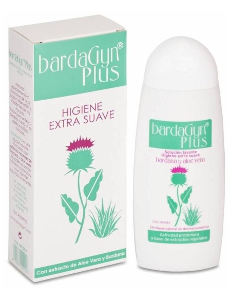 Bardagyn Plus Sol, 250 Ml