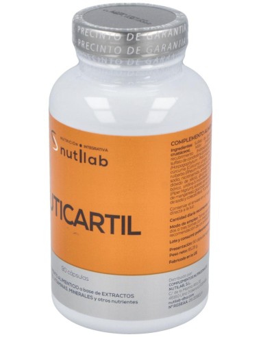 Nutilab Nuticartil 90Caps