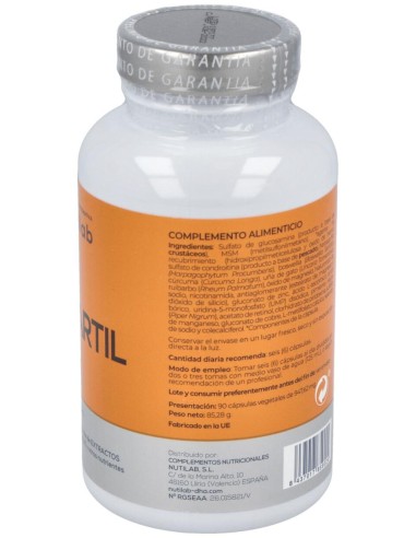 Nutilab Nuticartil 90Caps