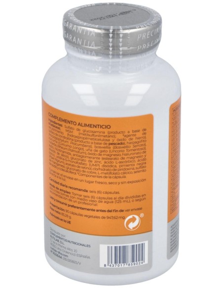 Nutilab Nuticartil 90Caps
