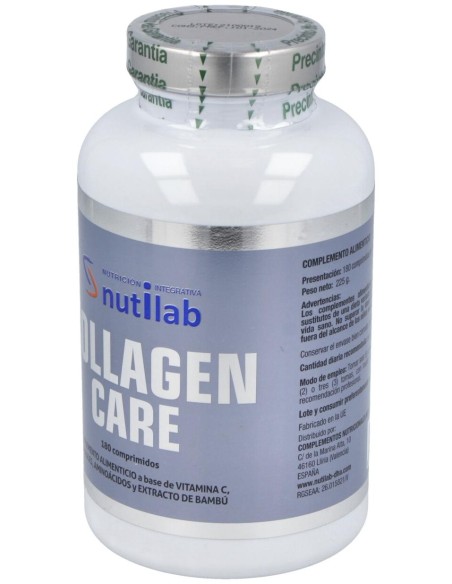 Nutilab Collagen Care 180Comp