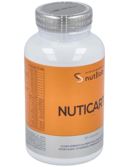 Nutilab Nuticartil 90Caps