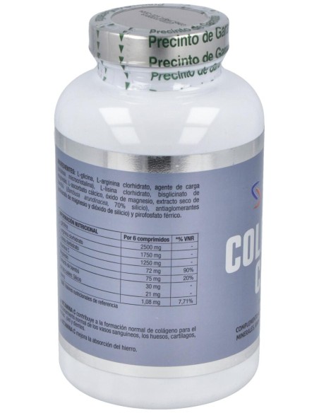 Nutilab Collagen Care 180Comp