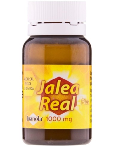 Juanola Jalea Real Plus, 14 Viales