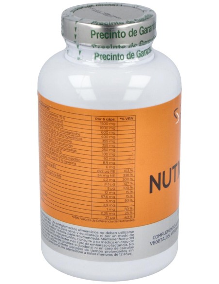 Nutilab Nuticartil 180Caps