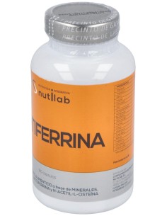 Nutilab Nutiferrina 60Caps 2