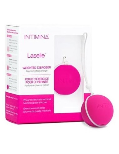 Intimina Ejercitador De Kegel Laselle 48 G, 1 Ud