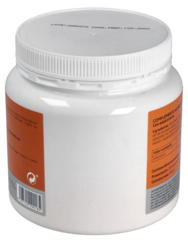 Vitamina C Ascorbato Calcico Polvo 250Gr.