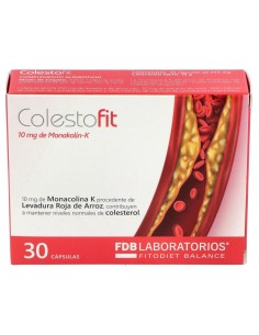 Colestofit 30Cap.