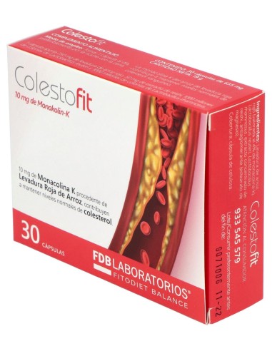 Colestofit 30Cap.