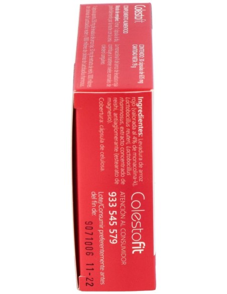 Colestofit 30Cap.