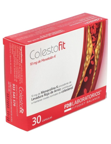 Colestofit 30Cap.