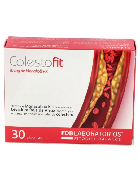 Colestofit 30Cap.