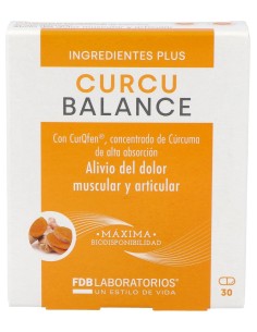 Curcubalance 30Cap.