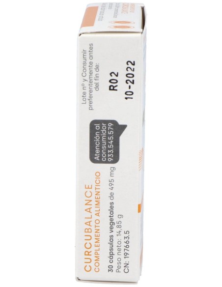 Curcubalance 30Cap.