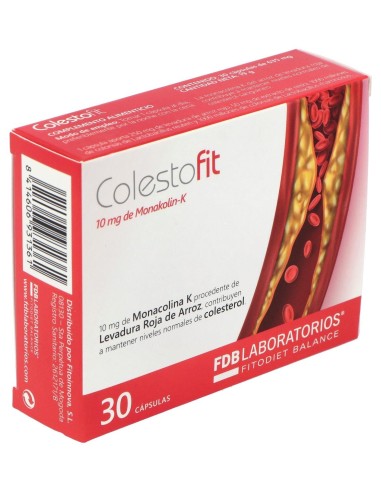 Colestofit 30Cap.