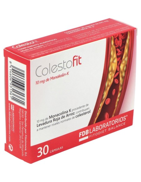 Colestofit 30Cap.