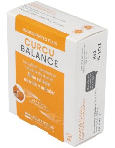 Fbd Laboratorios Curcubalance 60Caps 2