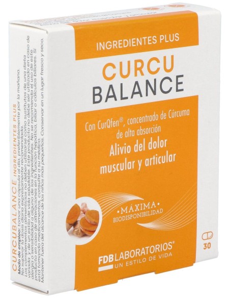 Curcubalance 30Cap.