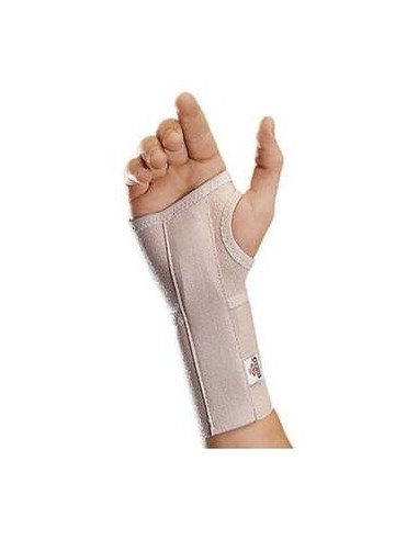 Orliman Muñequera Férula Palmar D50 Derecha Talla 1 12-15, 1 Unidad