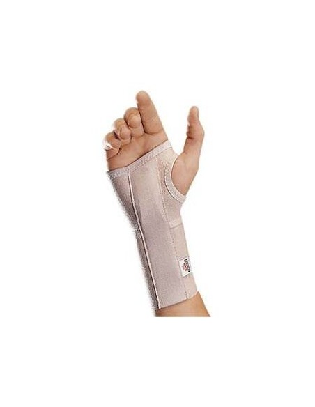 Orliman Muñequera Férula Palmar D50 Derecha Talla 1 12-15, 1 Unidad