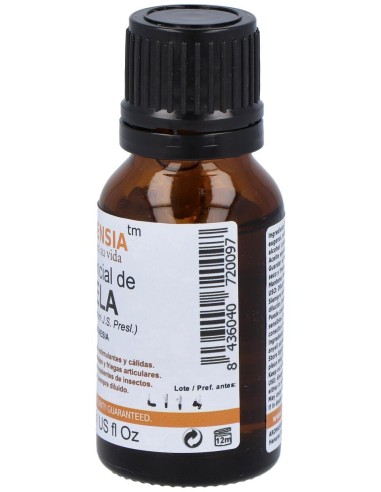 Aromasensia Canela Esencia 15 Ml