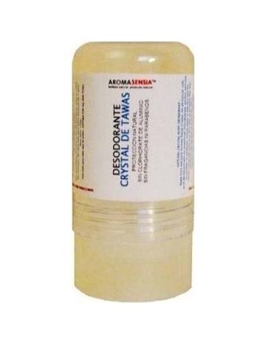 Aromasensia Desodorante Cristal De Tawas 120 Gr