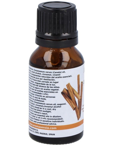 Aromasensia Canela Esencia 15 Ml