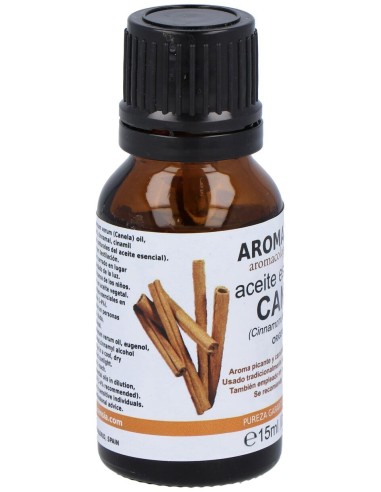 Aromasensia Canela Esencia 15 Ml