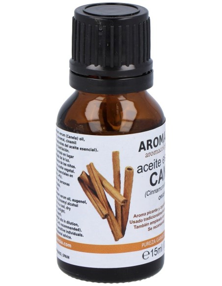 Aromasensia Canela Esencia 15 Ml
