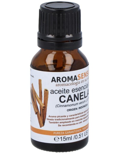 Aromasensia Canela Esencia 15 Ml