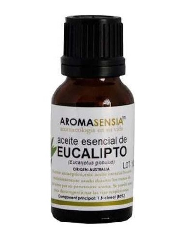 Aromasensia Eucalipto Esencia 15 Ml