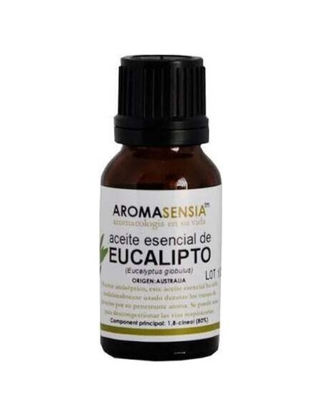 Aromasensia Eucalipto Esencia 15 Ml