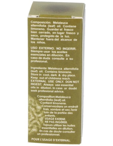 Aromasensia Aceite De Árbol De Té Australiano 15Ml