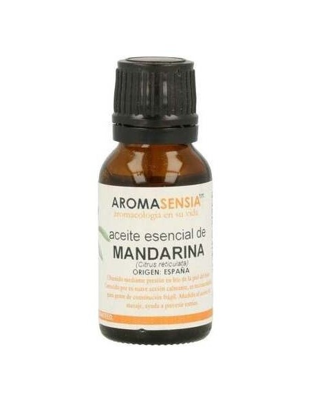 Aromasensia Aceite Esencial De Mandarina 15Ml
