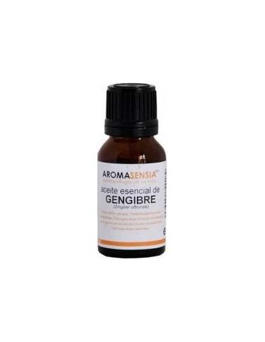 Aromasensia Aceite Esencial Jengibre 15 Ml